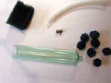 Accessoires.